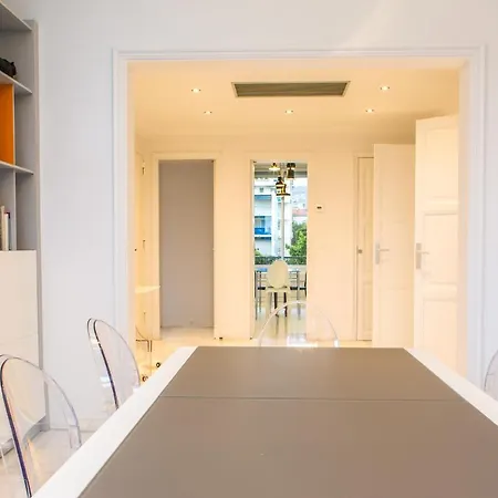 Immogroom- - Luxurious - Sea View -la Croisette Apartment Cannes