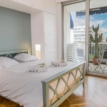 Apartment Immogroom- - Luxurious - Sea View -la Croisette *