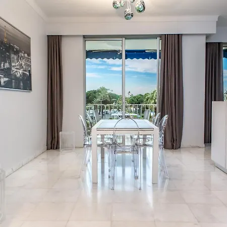 Apartment Immogroom- - Luxurious - Sea View -la Croisette *
