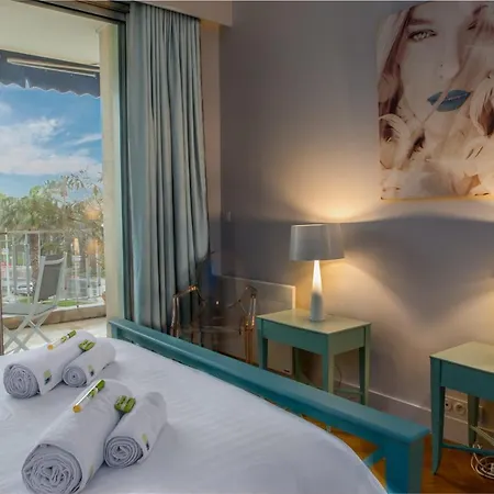 Apartment Immogroom- - Luxurious - Sea View -la Croisette *